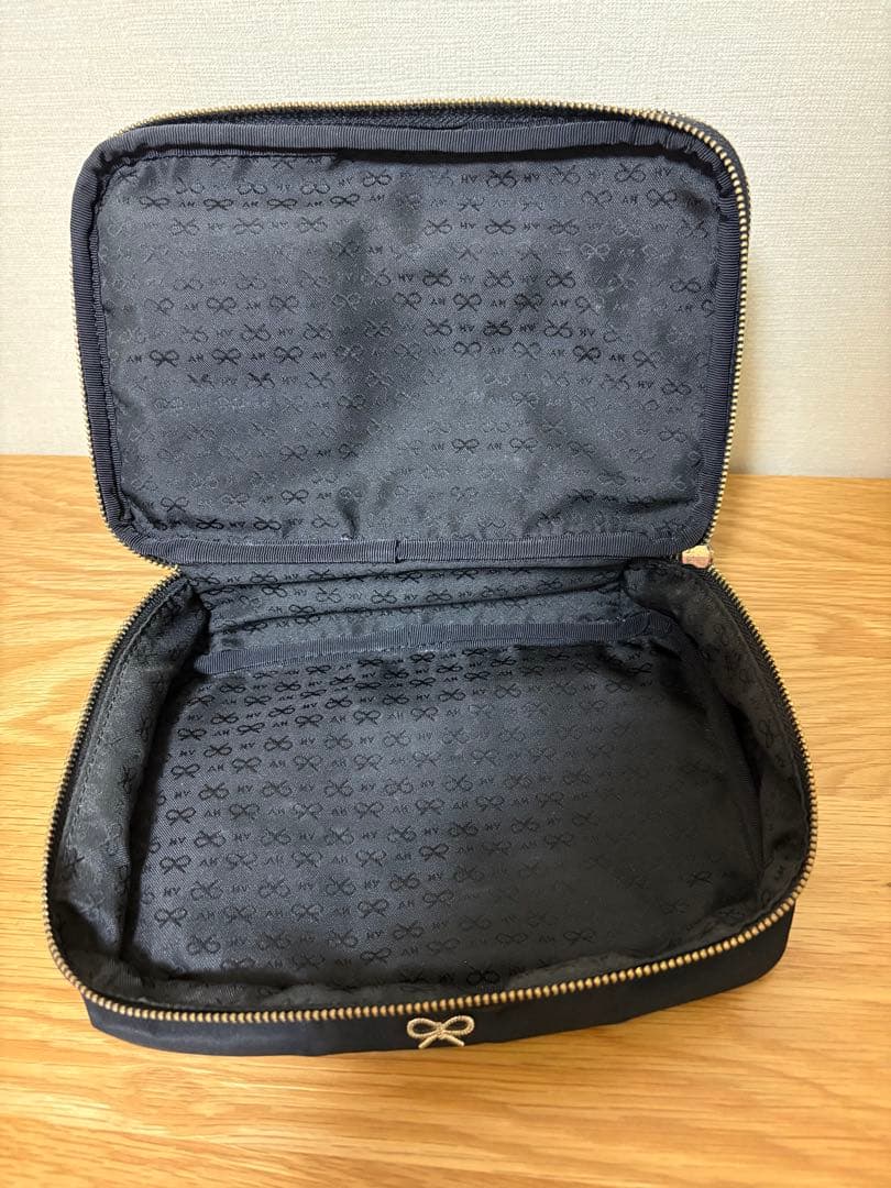 アニヤハインドマーチ ポーチ3点セット