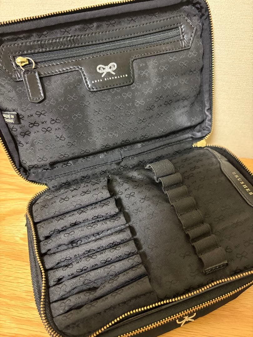 アニヤハインドマーチ ポーチ3点セット