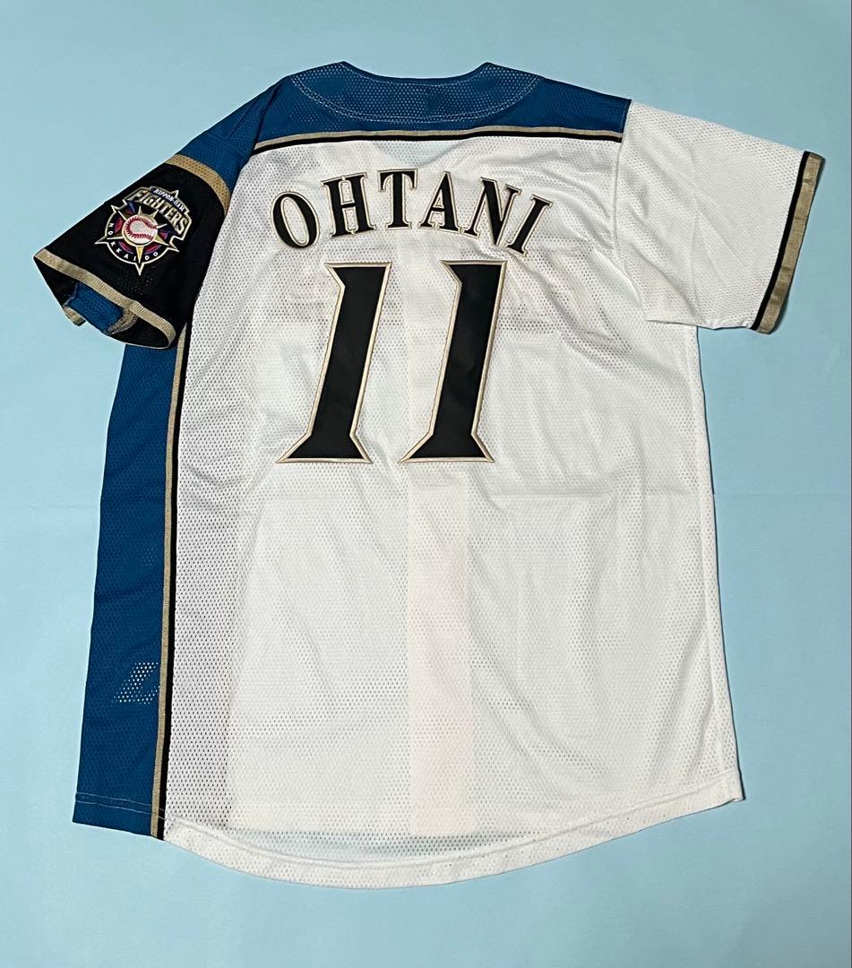 北海道日本ハムファイターズ　大谷翔平選手ユニフォーム　 Lサイズ　未使用美品