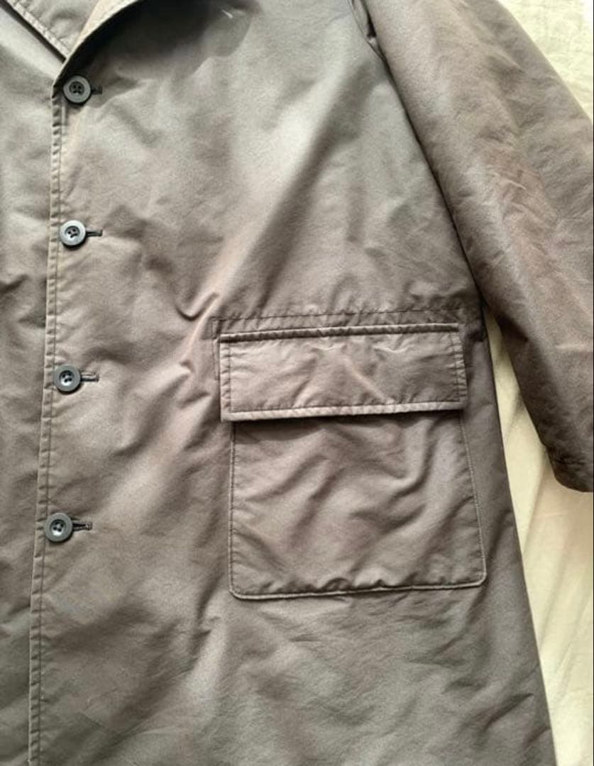 ジャケット・アウター KAPTAIN SUNSHINE PADDING CHESTER COAT