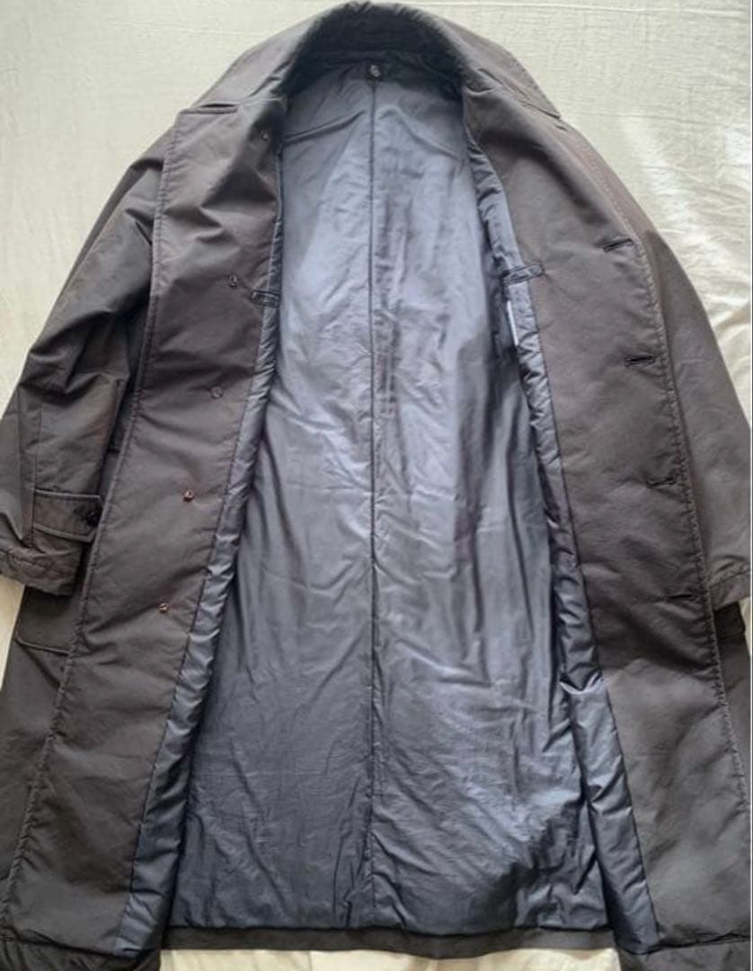 ジャケット・アウター KAPTAIN SUNSHINE PADDING CHESTER COAT