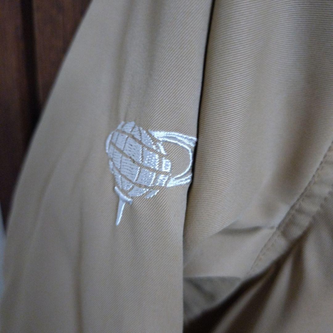 BEAMS GOLF ベージュ ジャケット Lサイズ
