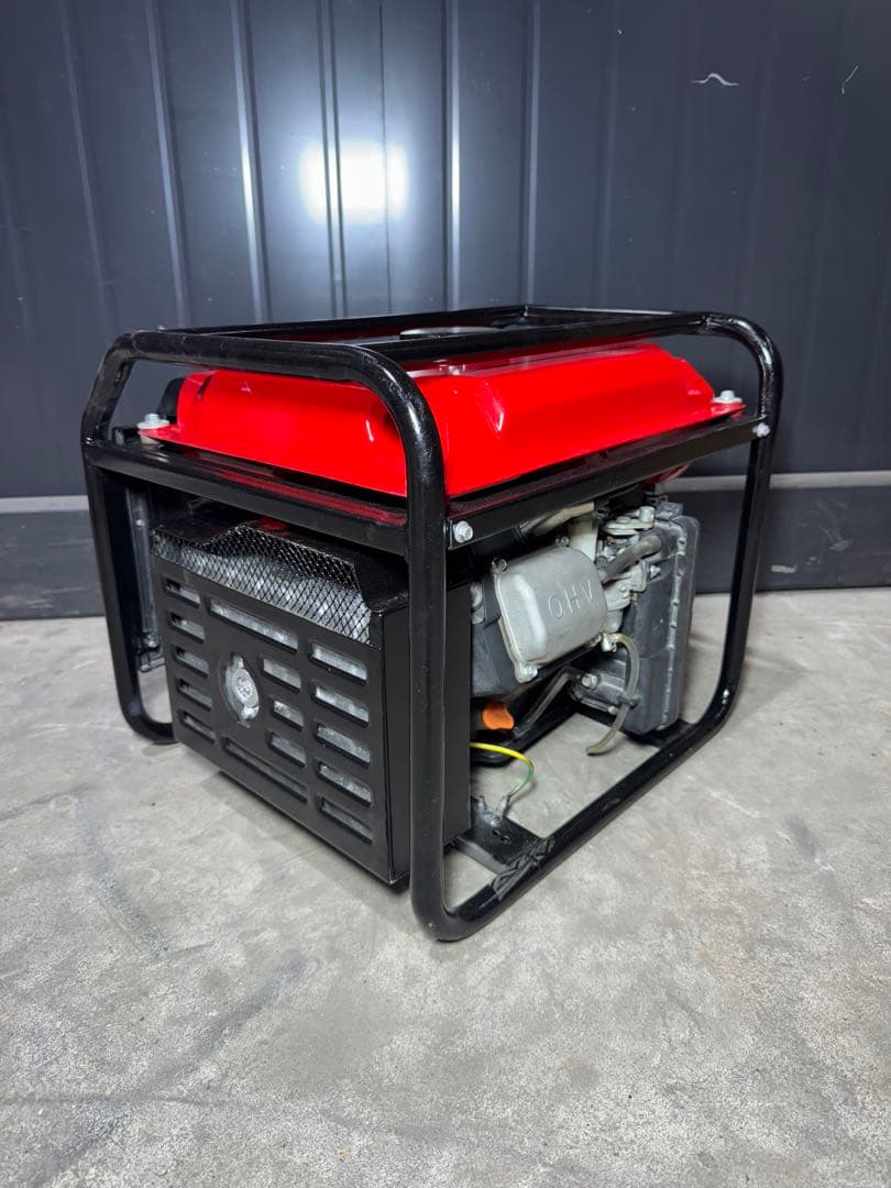 HPG3000I ポータブル発電機 インバーター インバーター発電機 発電機