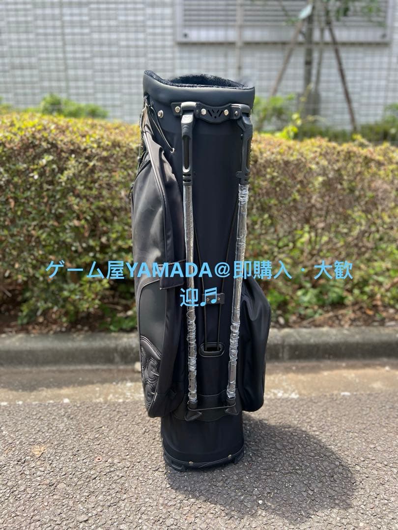 【即発送】 G/FORE ジーフォア ゴルフ キャディバッグ スタンド型