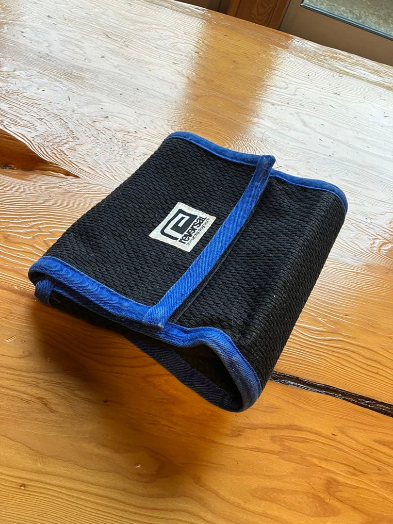 【希少】reversal リバーサル 道着生地トートバッグ&小物入れ（セット品）