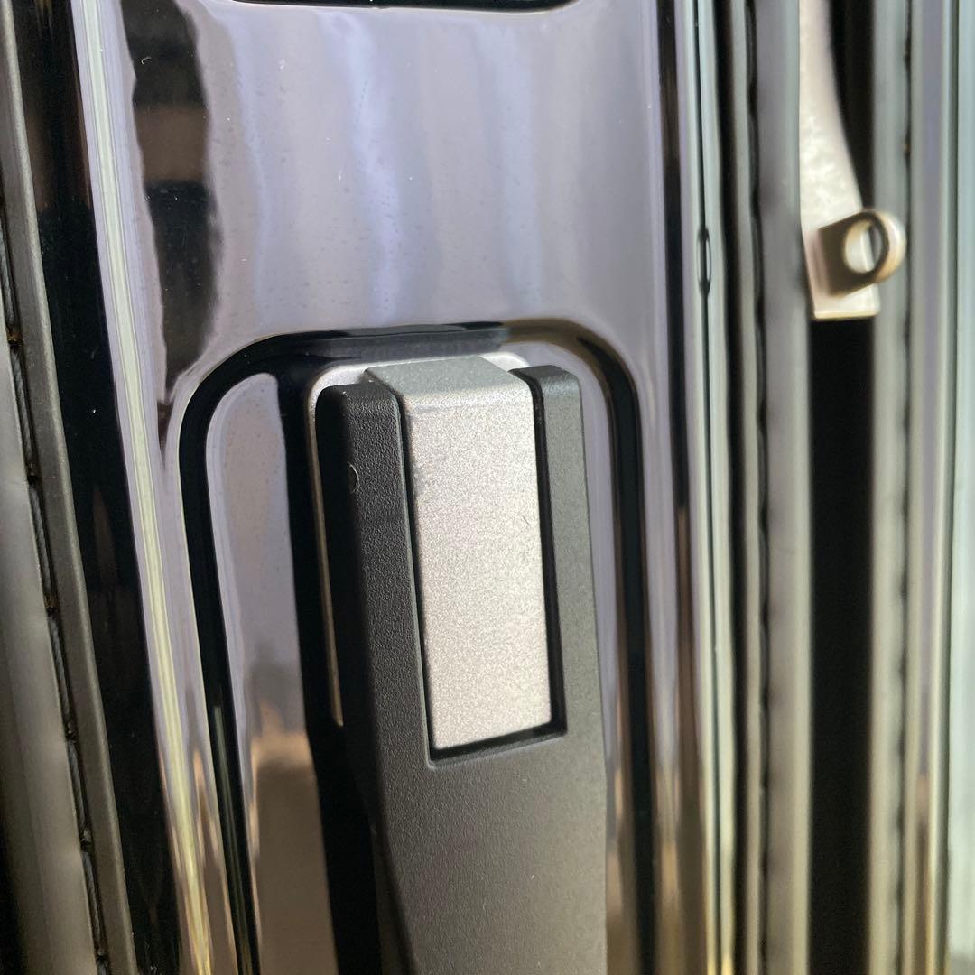 リモア　サルサデラックス　3 SUITER 89L ブラック