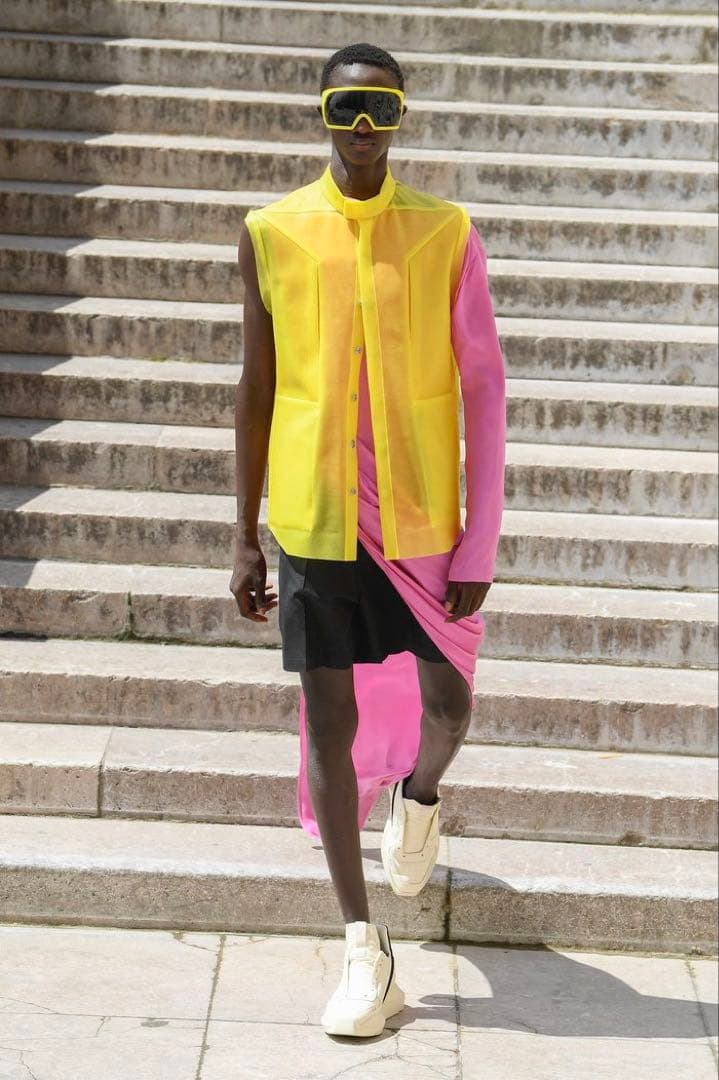 トップス Rick Owens