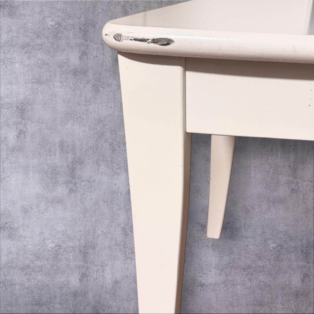 2客セット　IKEA INGOLF イケア　椅子 白 ホワイト　ダイニングチェア