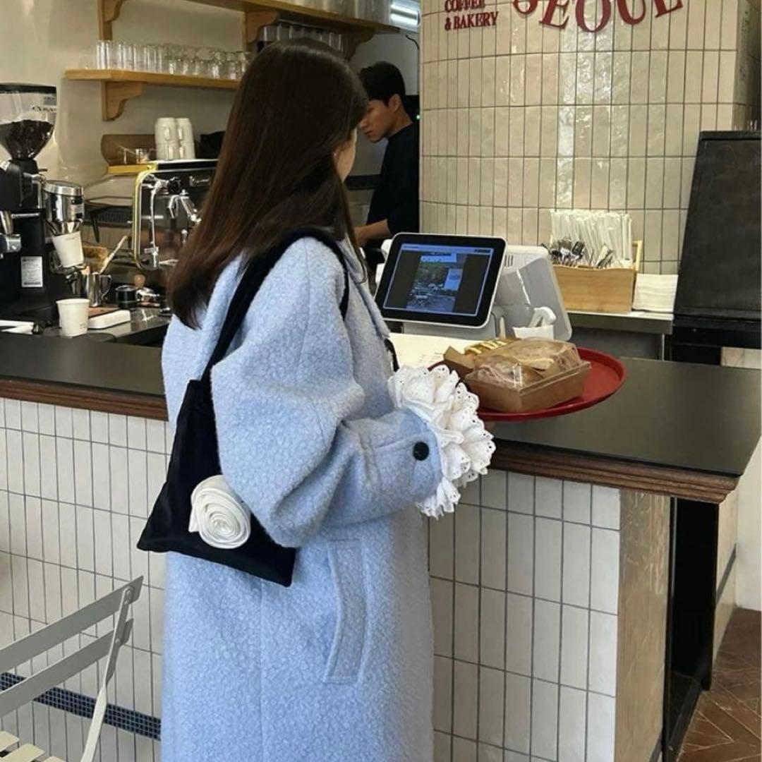 ジャケット・アウター Bibiy MANON DUFFLE COAT