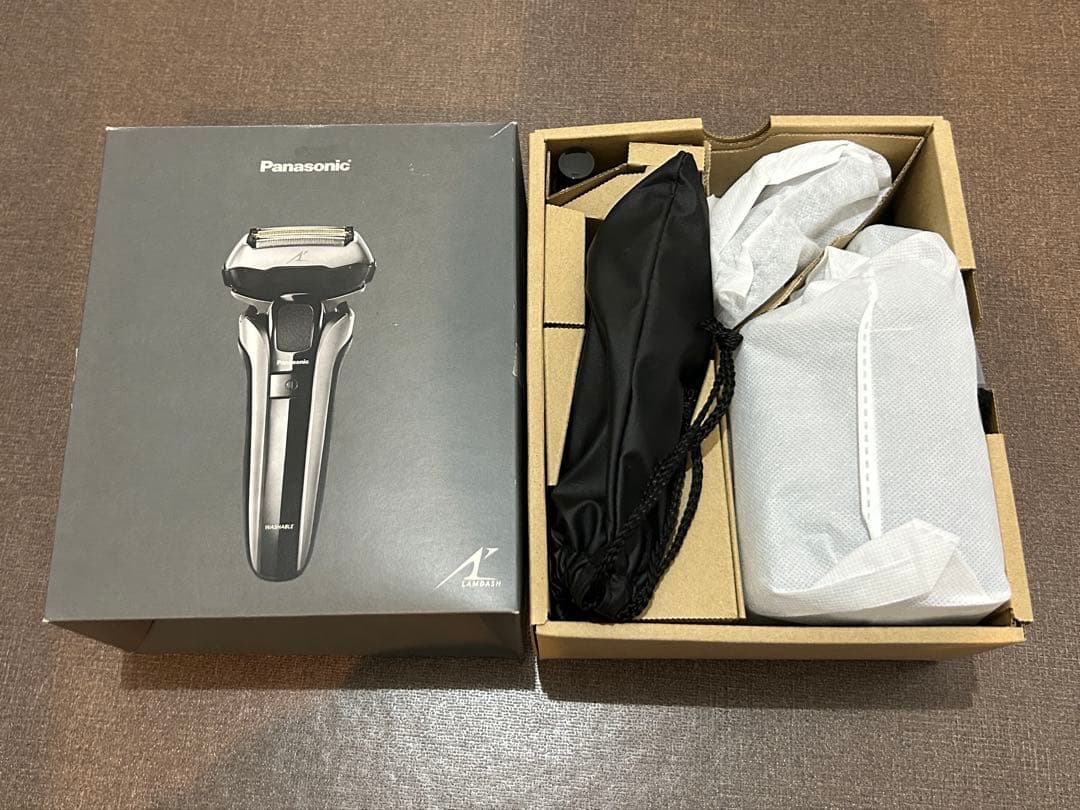 Panasonic メンズ電気シェーバー ES-LV7N