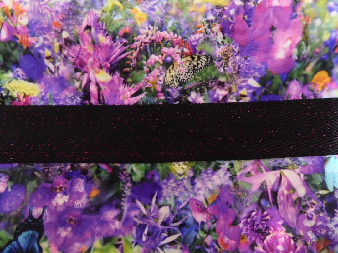 LeSportsac レスポートサック蜷川実花ニナデジ　ミカズユートピアレア柄