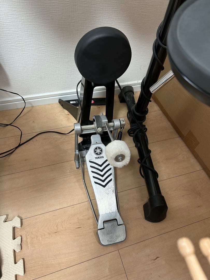 【YAMAHA 電子ドラム】YAMAHA DTX480KSC