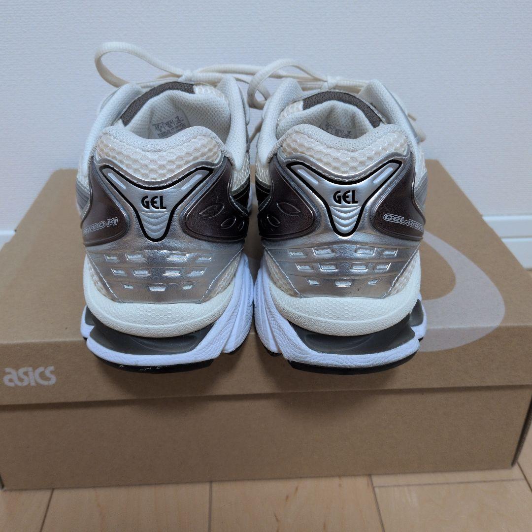 靴 wagner Asics Gel-Kayano 14 \" 27cm