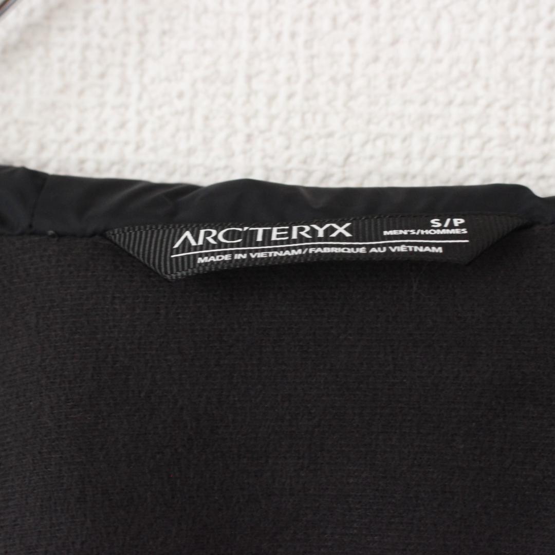 【新品未使用】ARC'TERYX SOLANO HOODY GORE-TEX S