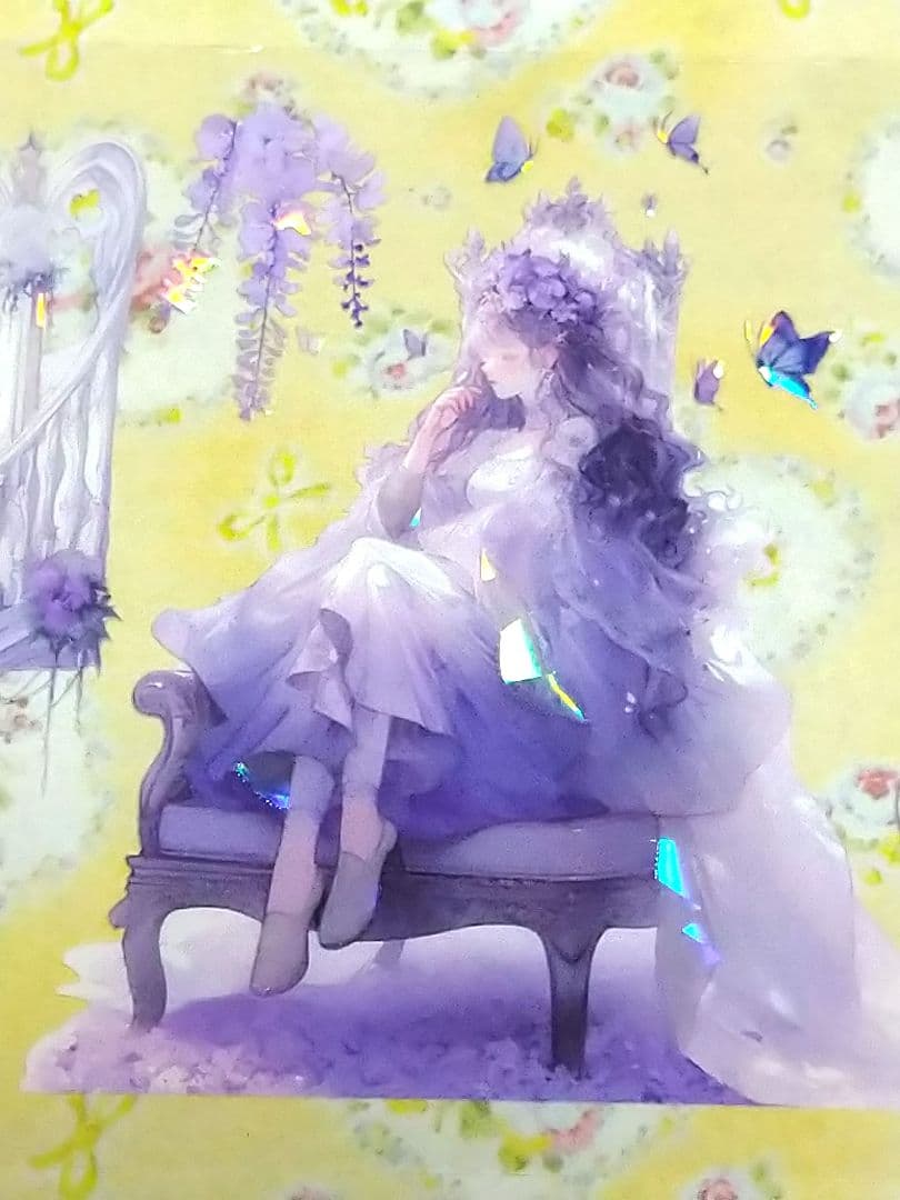 のこり１✩廃盤品✩J992＃樱如烬(贝壳光)噬魂切り売り海外人物女の子AIマステ