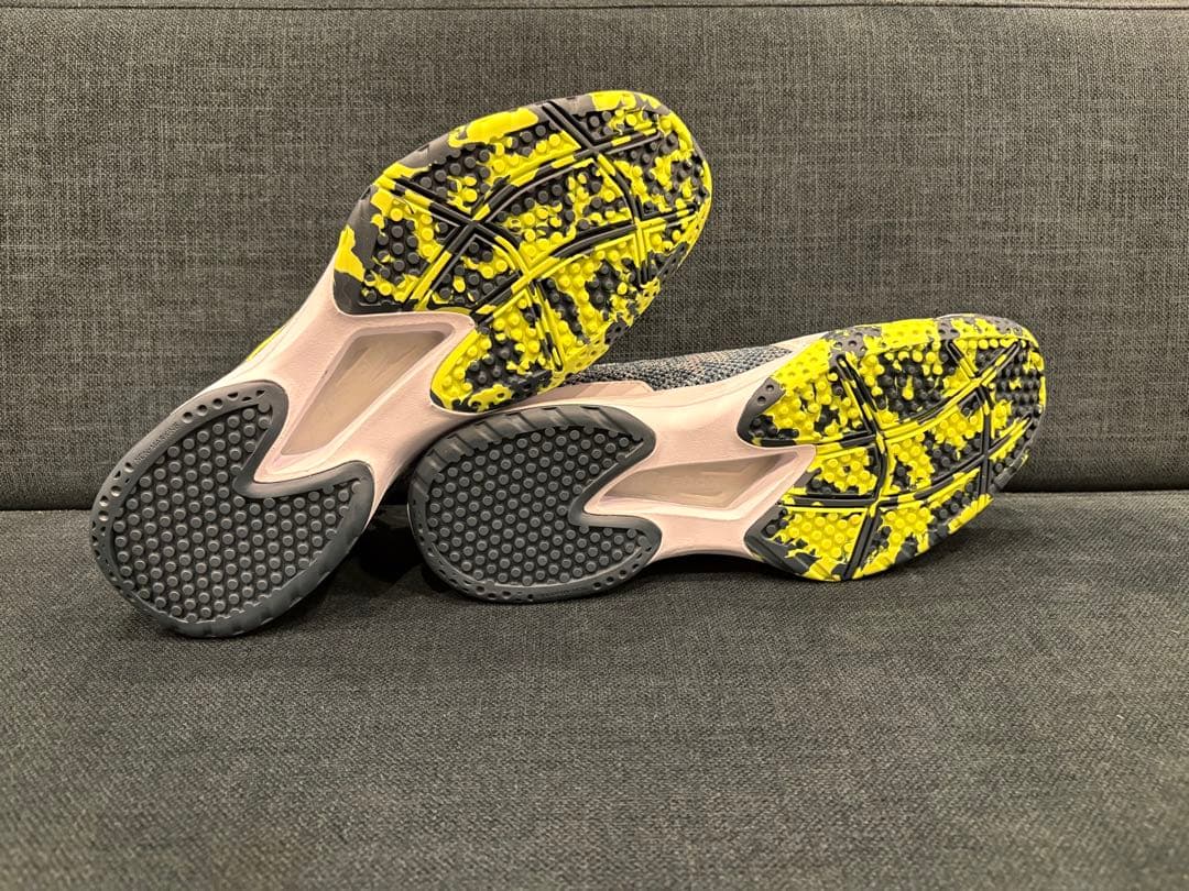 Babolat テニスシューズ オムニクレー用 27cm