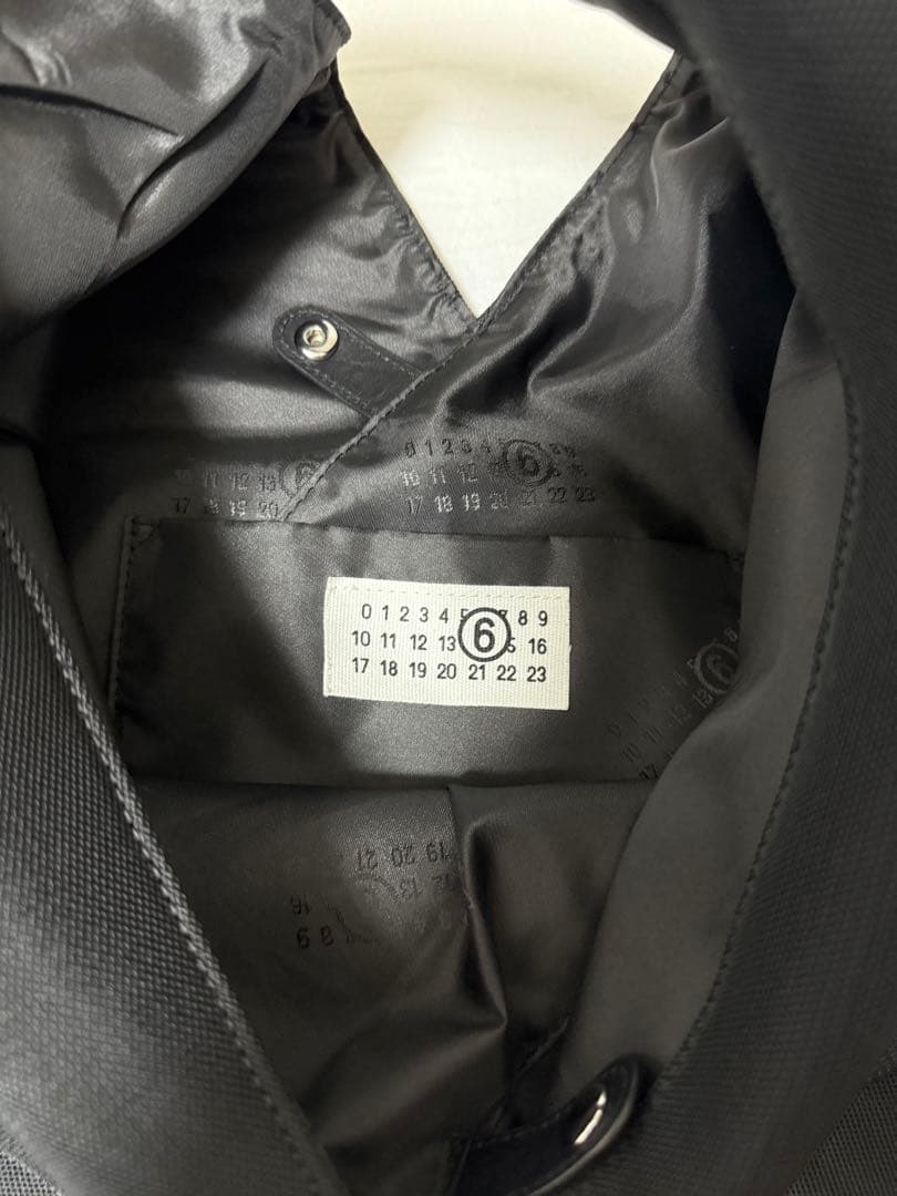 MM6 Maison Margiela ジャパニーズトートバッグ
