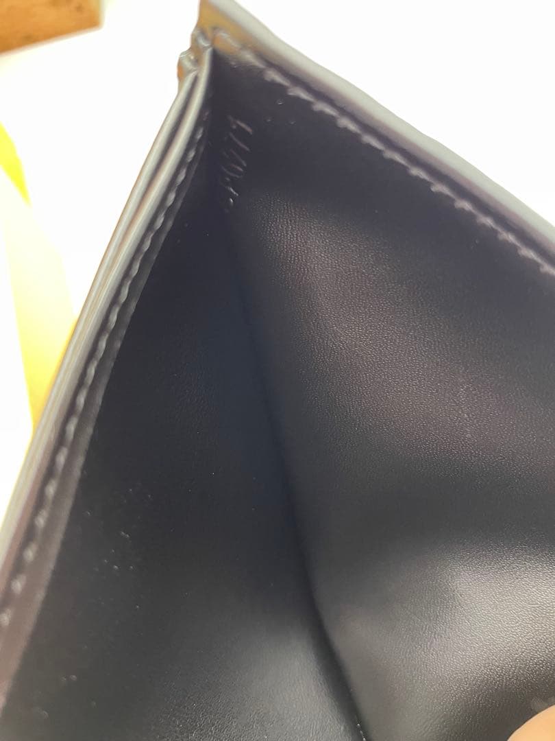 【美品】LOUIS VUITTON ポルトフォイユ・ミュルティプル 2つ折り財布
