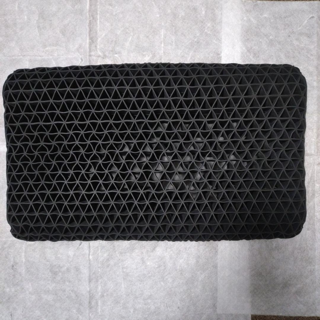ヒツジのいらない枕 至極 専用枕カバー ブラックレーベル 付