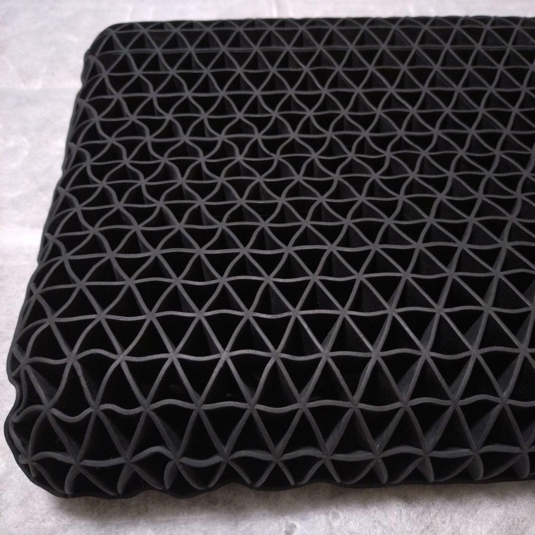ヒツジのいらない枕 至極 専用枕カバー ブラックレーベル 付