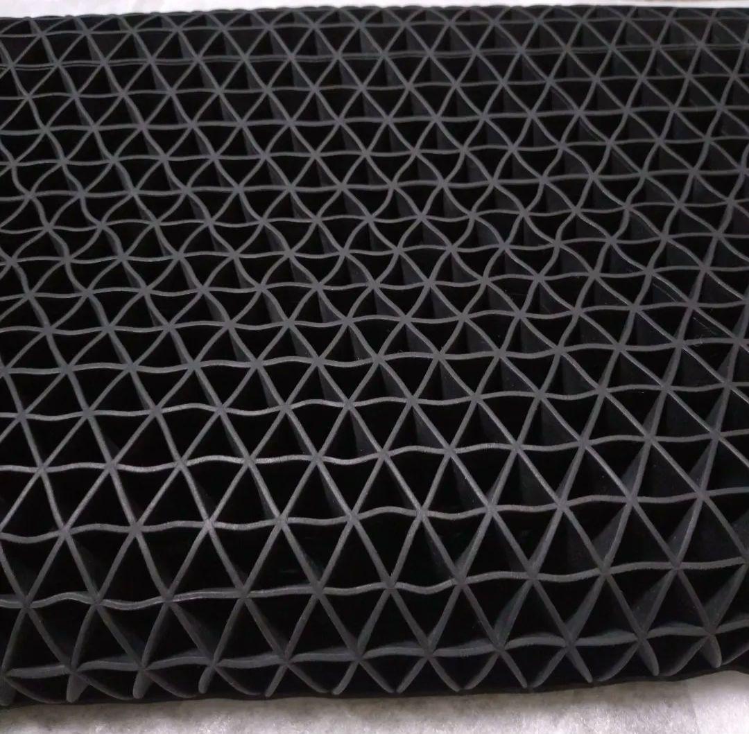ヒツジのいらない枕 至極 専用枕カバー ブラックレーベル 付