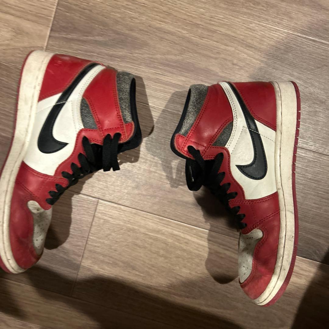 Nike Air Jordan 1 シカゴ