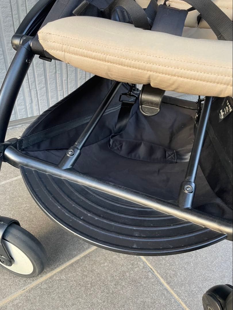 値下　美品 ベビーゼン ヨーヨー BABYZEN YOYOベビーカー