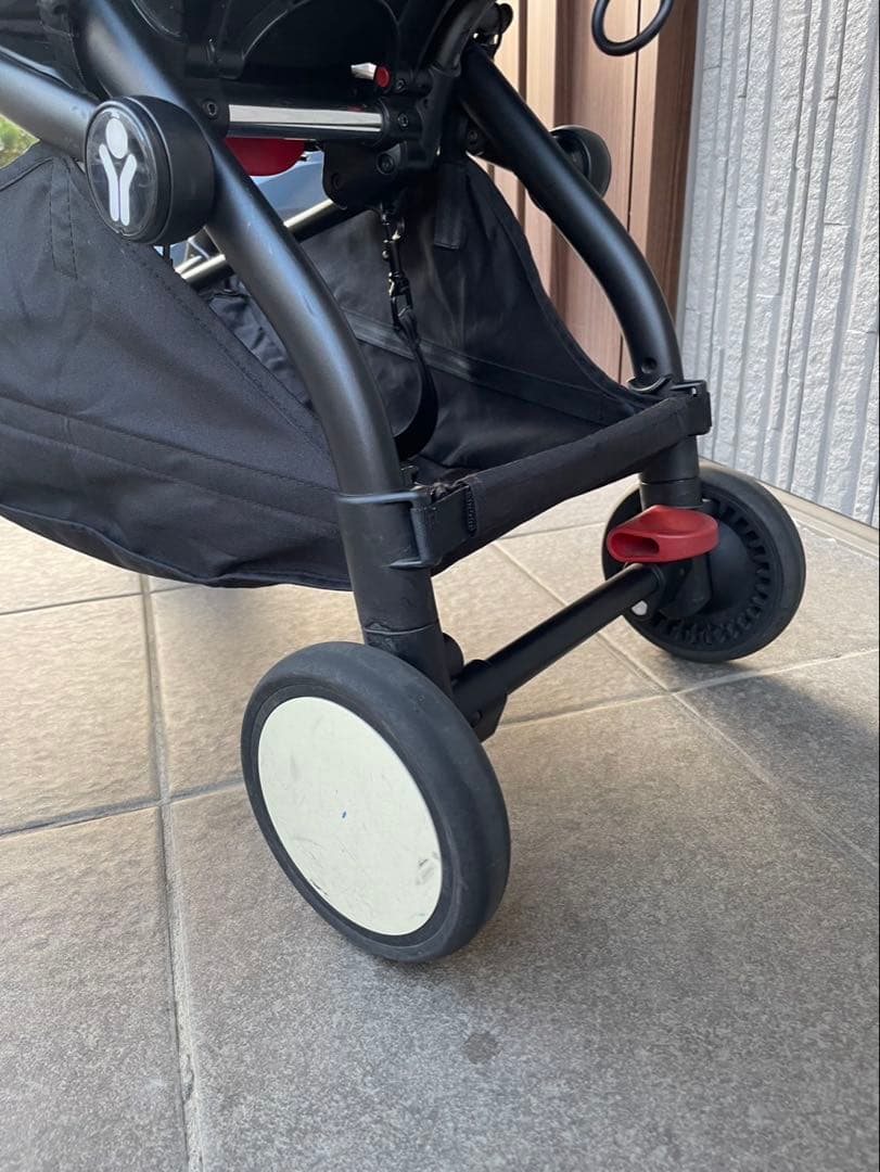 値下　美品 ベビーゼン ヨーヨー BABYZEN YOYOベビーカー
