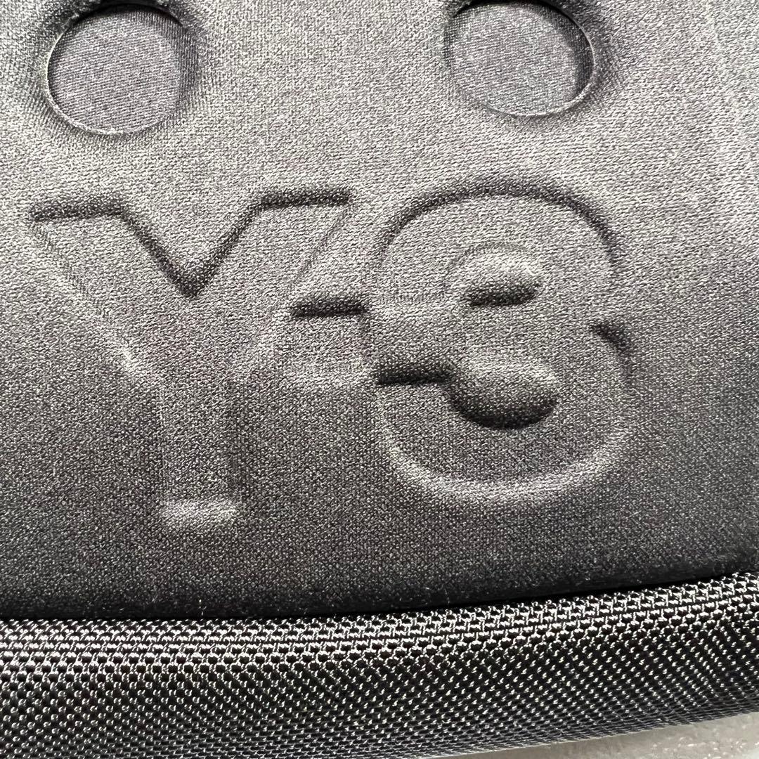 Y-3 ワイスリー メッセンジャーバッグ ナイロン レザー A4収納