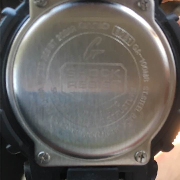 G-SHOCK時計