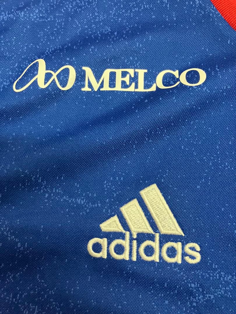 横浜Fマリノス　ユニフォーム　2021年　オーセンティック　レプリカ　サッカー