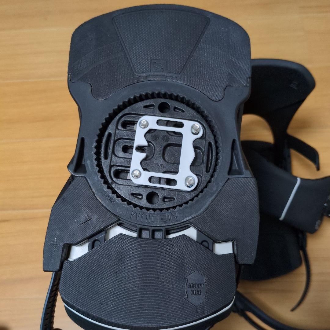 スノーボード SALOMON DISTRICT Shadow fit M