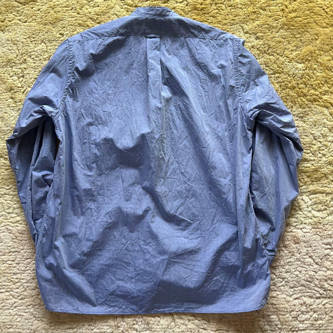 定価24,970円 IKE BEHAR SHIPS別注 アイクベーハー シャツ