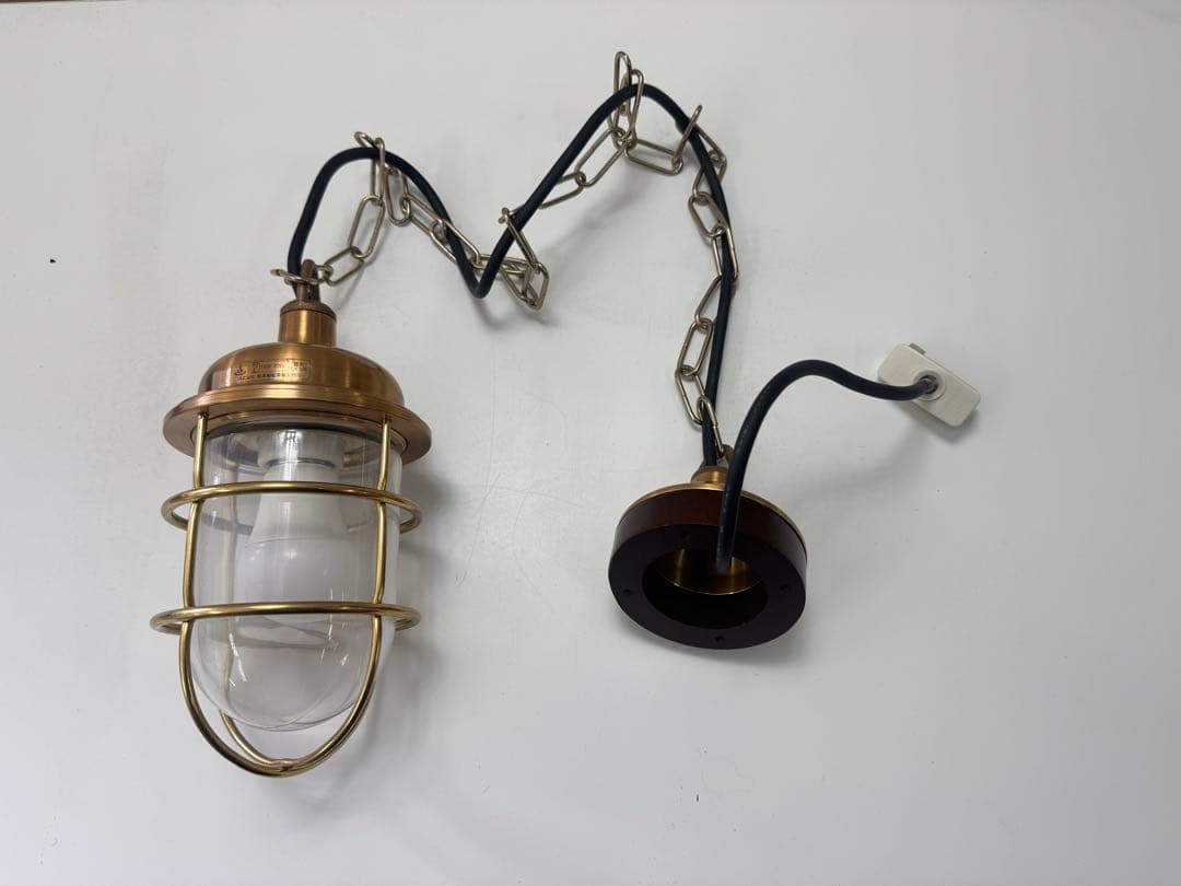 松本船舶電機製作所　マリンランプ