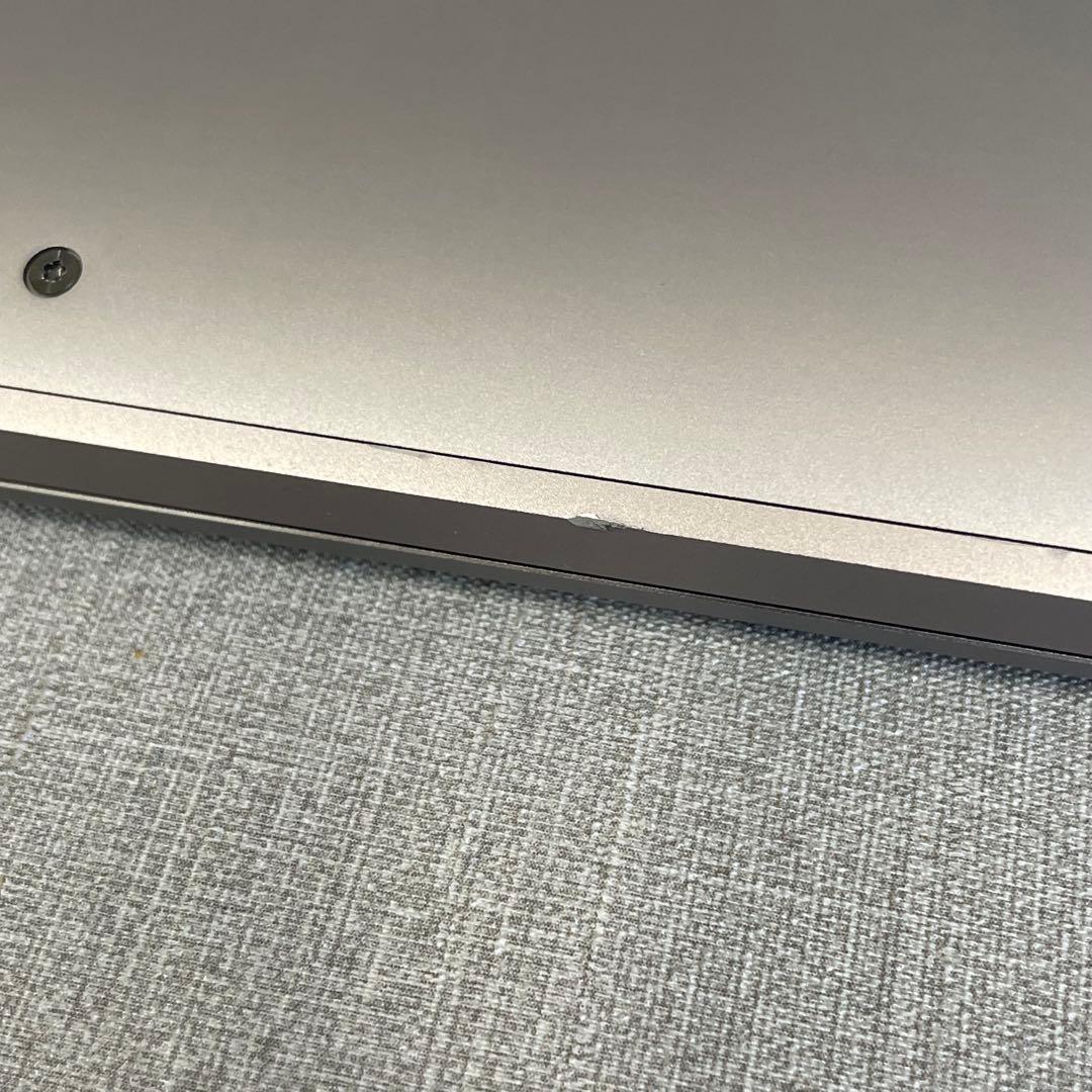 【H】MacBook Pro 13インチ A1706 動作確認済み