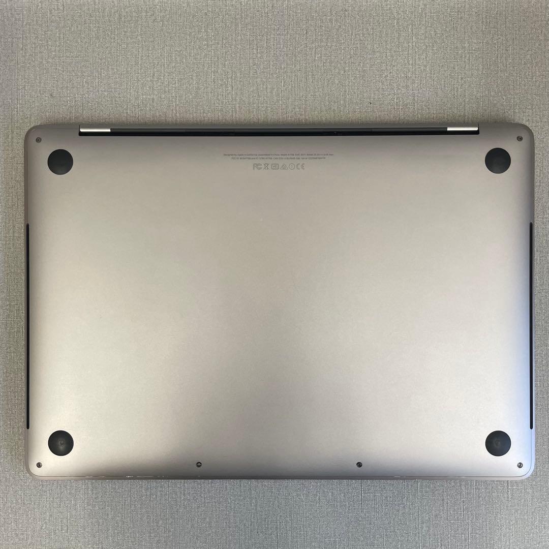 【H】MacBook Pro 13インチ A1706 動作確認済み