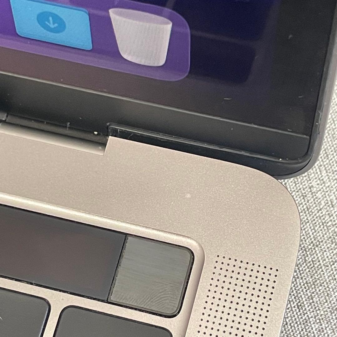 【H】MacBook Pro 13インチ A1706 動作確認済み