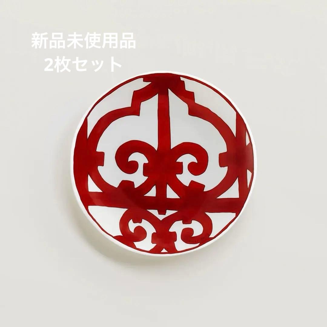 【新品未使用】パンプレート No2 〈ガダルキヴィール〉　2枚セット