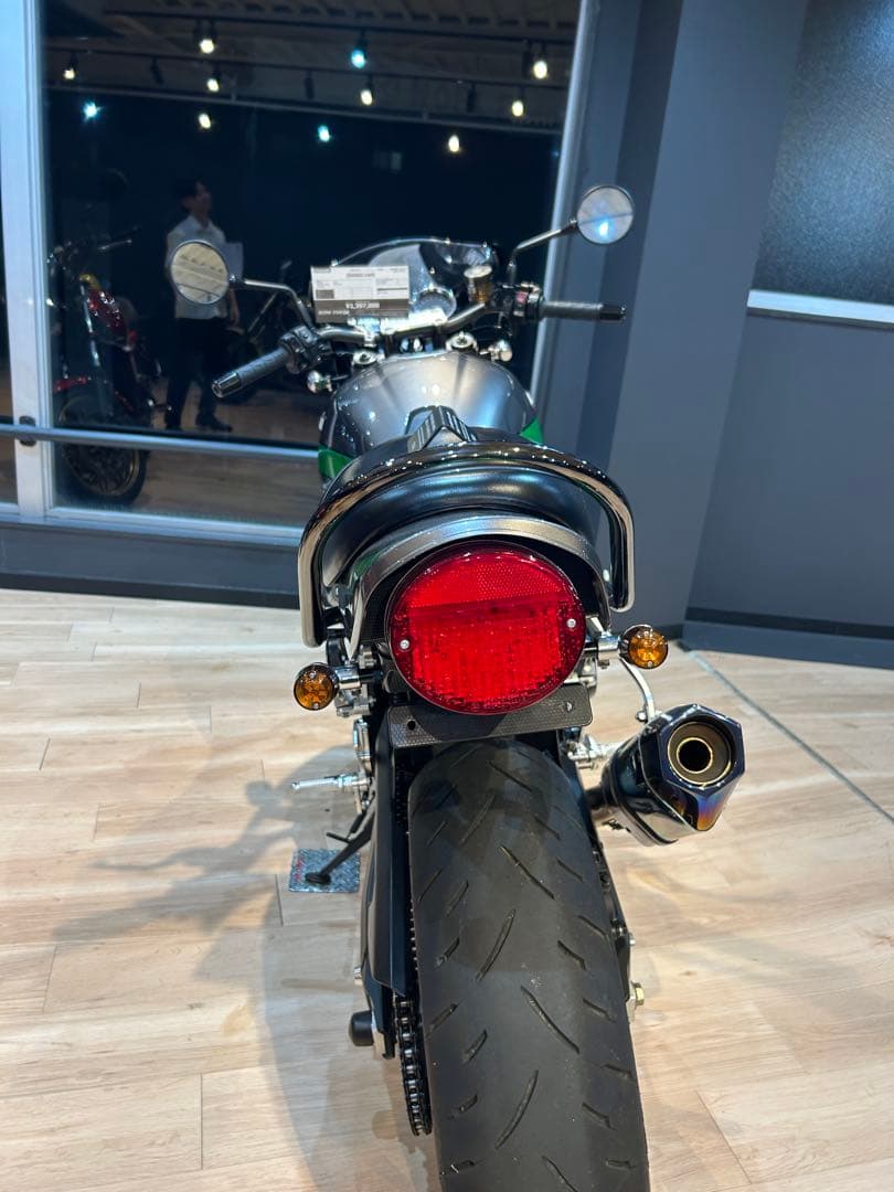 アーキ スライトリアフェンダー Z2LEDテールランプセット　Z900RS