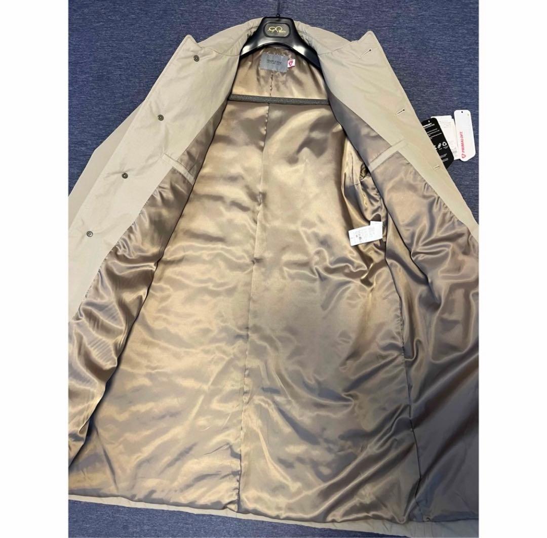 未使用 BAYCREWS ロングコート パデット オーバーサイズ ベイクルーズ