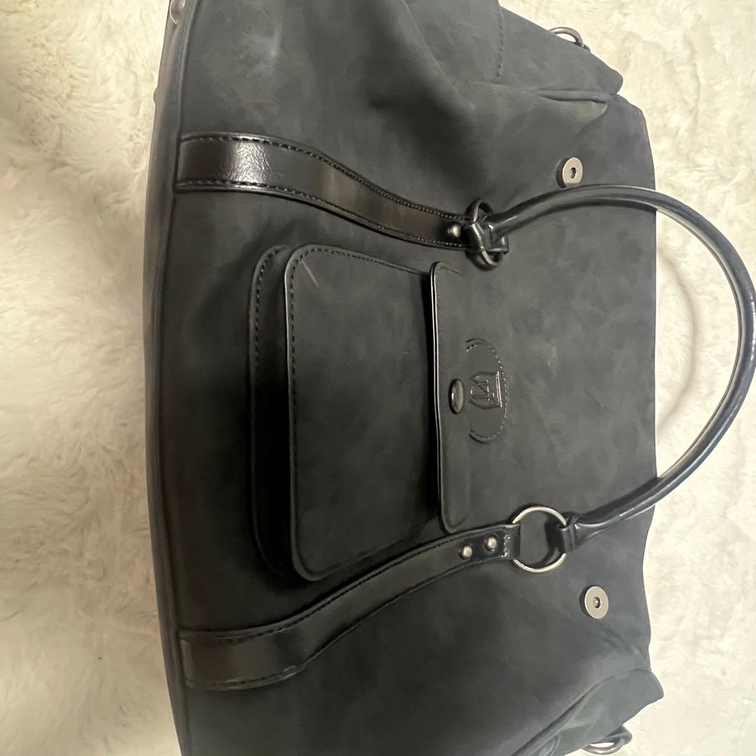 tinajojun ショルダー付き トラベルバッグ