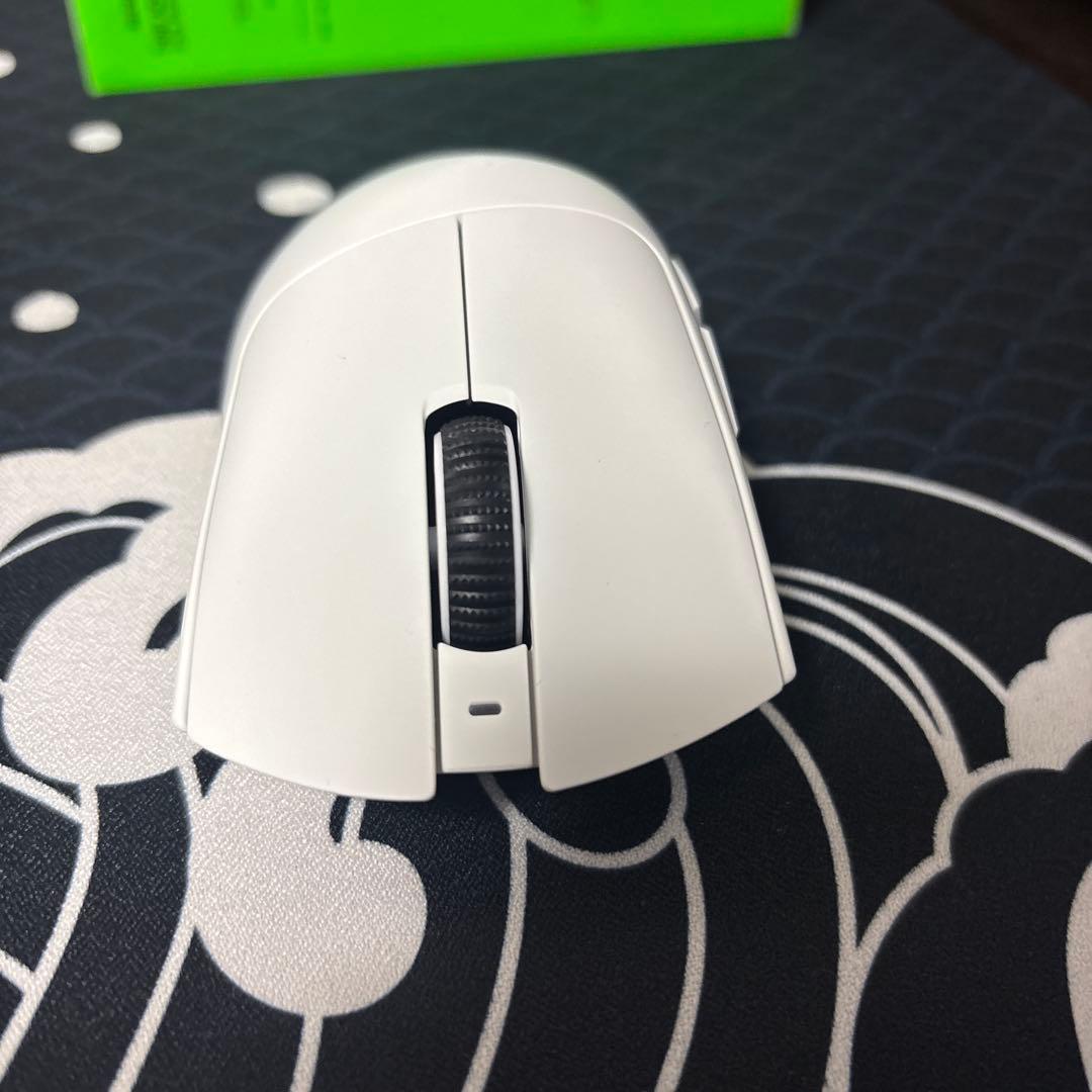マウス・トラックボール RAZER DEATHADDER V4 PRO