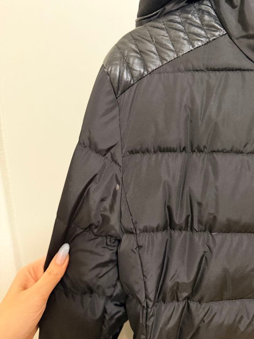 モンクレールダウン