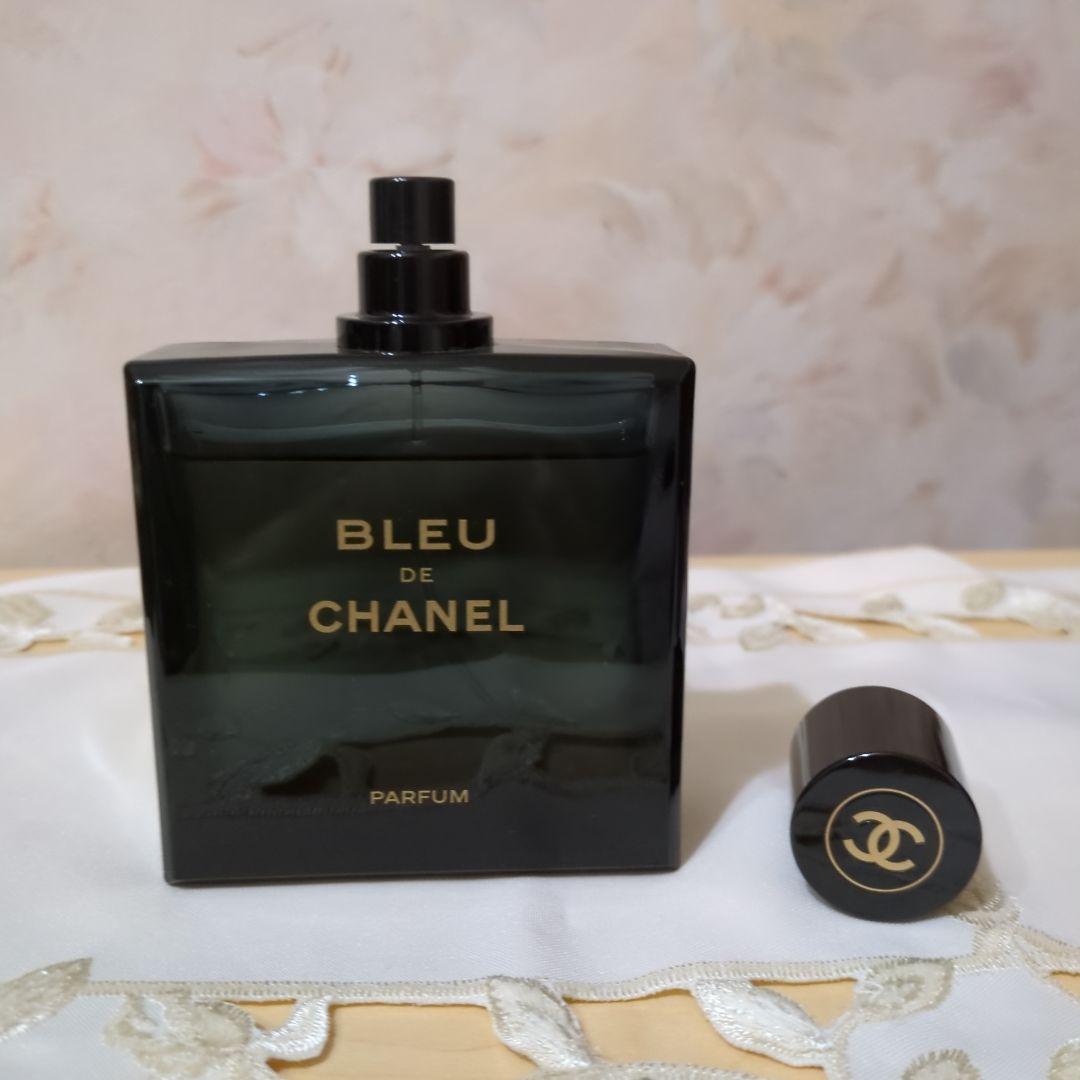 - 様用です。BLEU DE CHANEL ✩パルファム (ヴァポリザター)