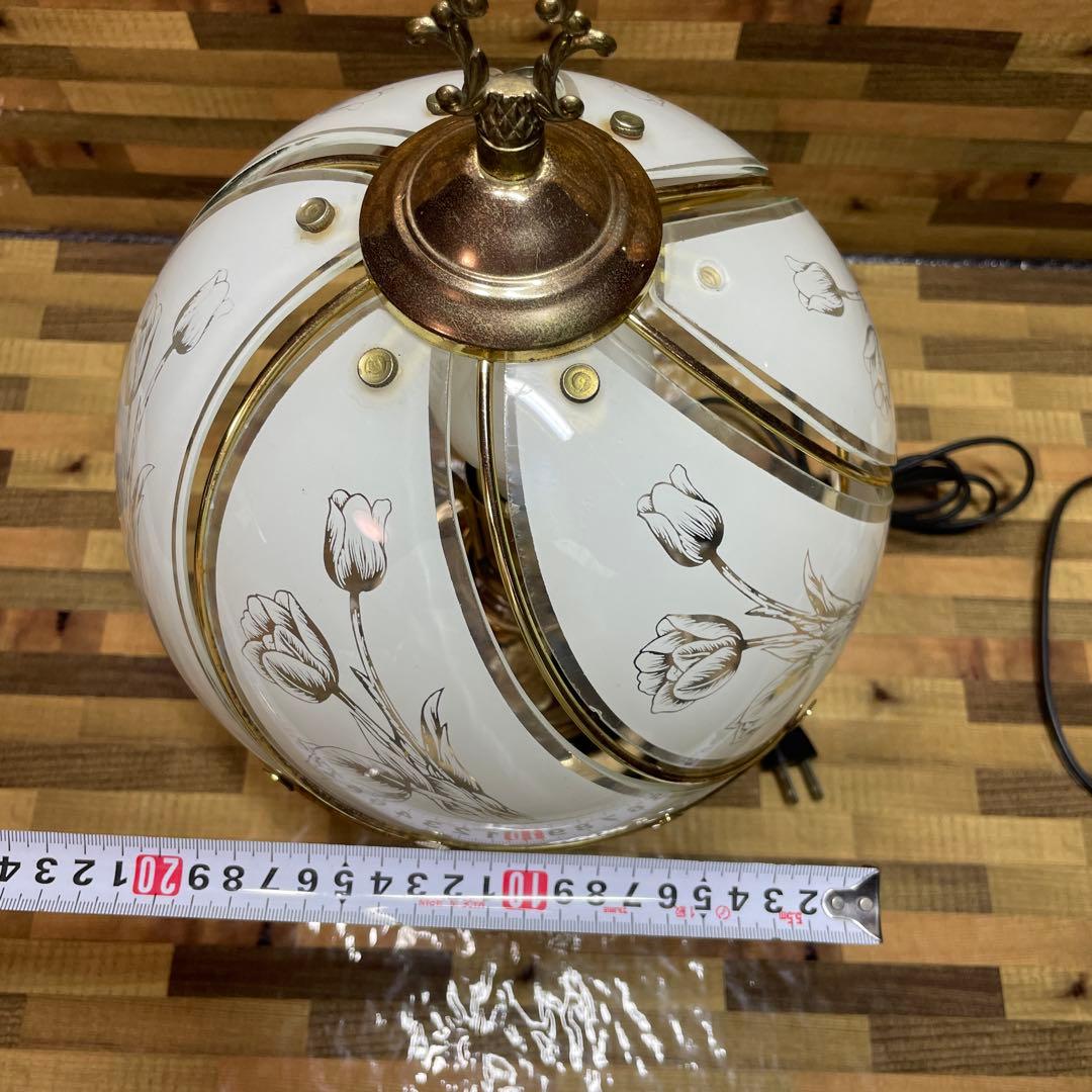 インテリア ランプ タッチセンサーライト 3段階調整 アンティーク 昭和 レトロ