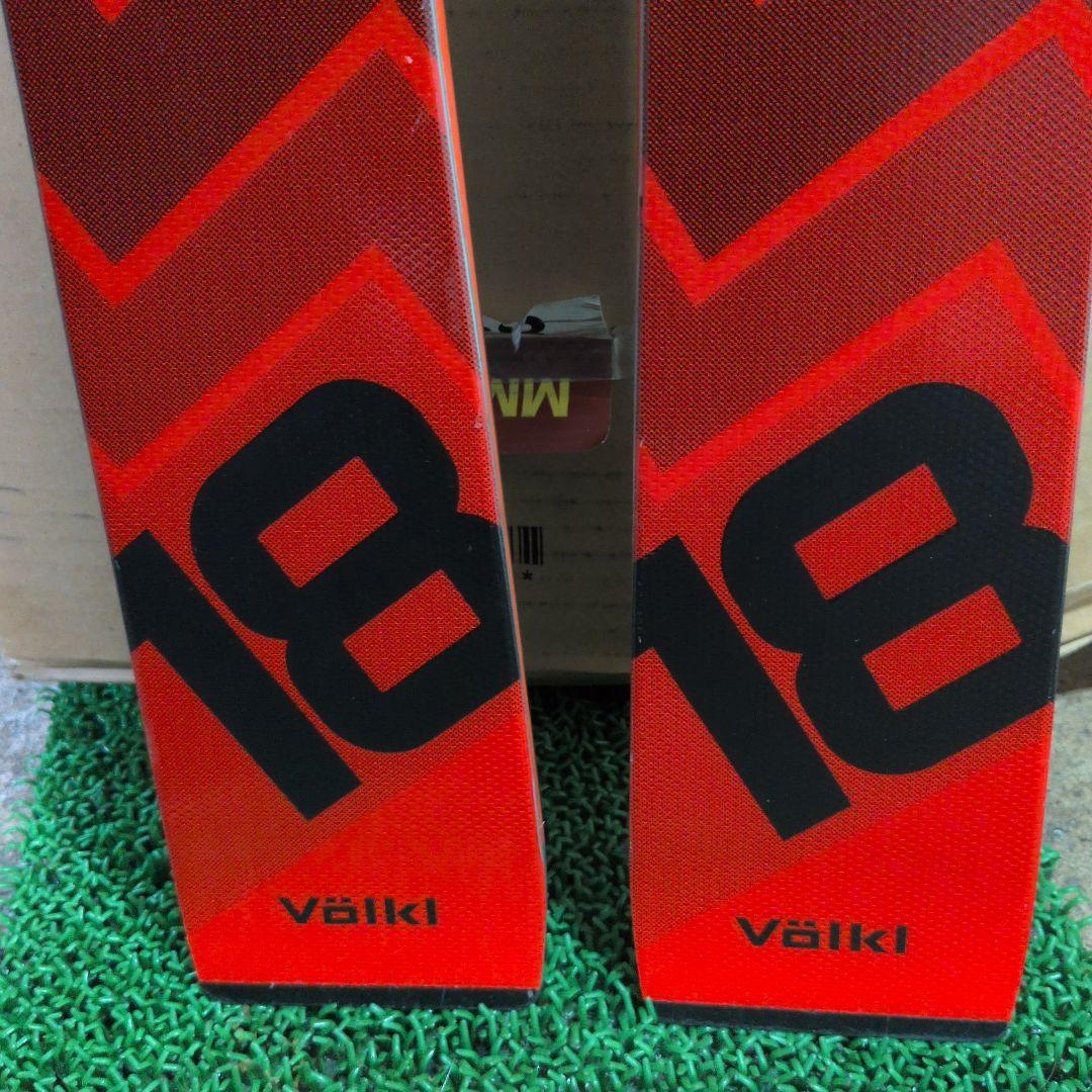Völkl Racetiger GS スキー 18 　178㌢