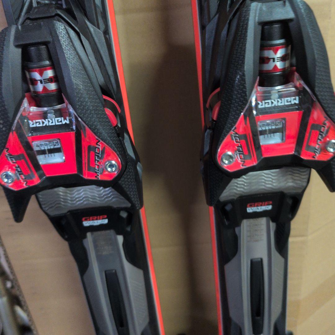 Völkl Racetiger GS スキー 18 　178㌢
