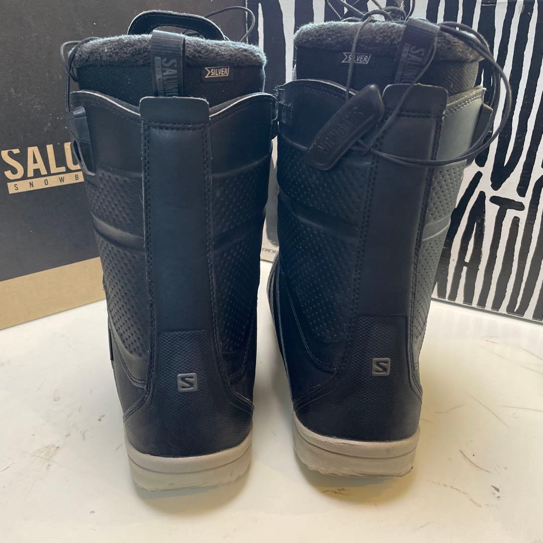 SALOMON　サロモン　スノーブーツ　FANCTION　27cm