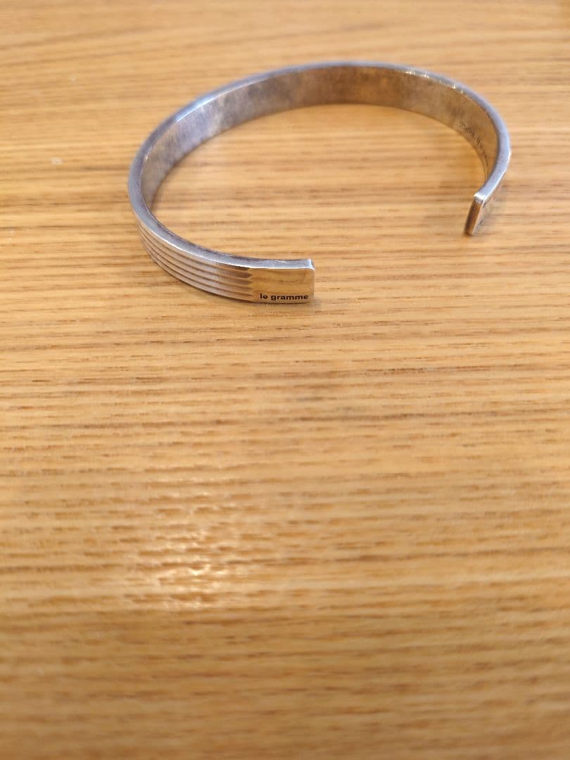 le gramme ルグラム bracelet ブレスレット 23g
