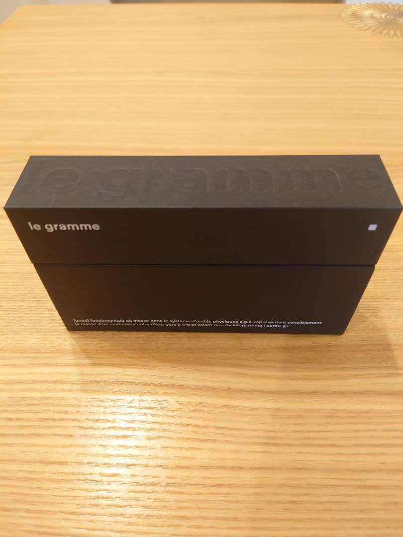 le gramme ルグラム bracelet ブレスレット 23g